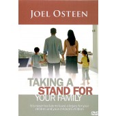 Taking A Stand For Your Family (DVD) - Joel Osteen
